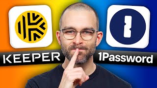 1Password vs Keeper | Which password manager is better in 2024?