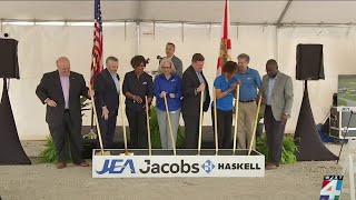 JEA to build a new water reclamation facility on Jacksonville’s Southside