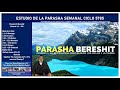 PARASHA 01 BERESHI CICLO 5785 INTRODUCCION