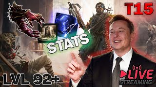 🔴POE 2 |T15 |Citadel Hunt! |Stacking Stats Legionnaire 92+