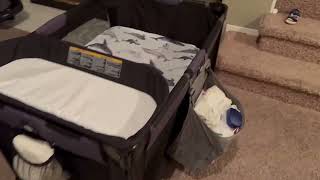 Graco® Pack 'n Play® Simple Solutions™ Playard Review