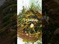 Bikin ngiler cah kangkung + teri balado #yummy #shortvideo #youtube #shorts