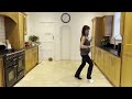 Fallin' In Love Line Dance Short Demo