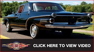 1962 Dodge Dart (SOLD)