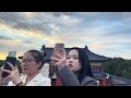 【vlog】围绕天坛祈年殿走一圈！一望无际的景色！