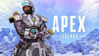 【PS4 APEX】世界一下手くそな女ゲーマーがするapex！画質良くしてみた★