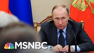 Vladimir Putin Rejects Retaliation Calls Over Hacking Sanctions | MSNBC