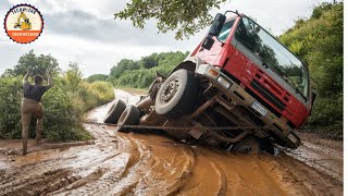 The Most Dangerous Mistakes of Truck and Heavy Machinery Drivers, Never Repeat! #07