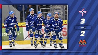 Game Highlights: EHC Kloten vs. EHC Biel 3:2