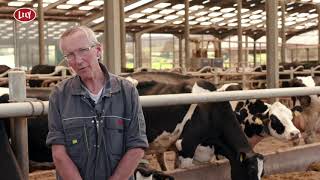 Lely Juno - Testimonial with Hornshayne Farm - United Kingdom