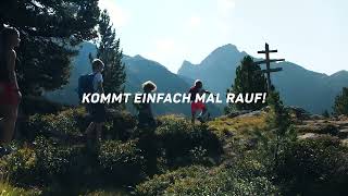 Ötztal Tourismus | Ein Berg voller Möglichkeiten \