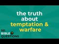 the truth about temptation & warfare | Andrew Farley