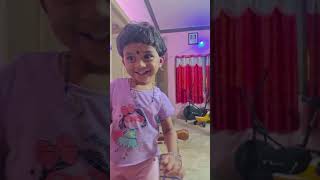 Baby dance 💃funny #telugusongs #entertainment #shotsvideo #dance