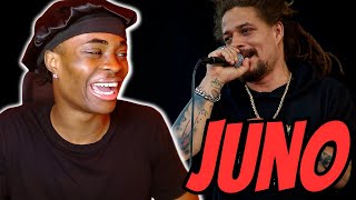 Canadian REACTS To Finnish Rapper Juno (Katumuksen sakramentti, Sulle ja sulle, Hätäraketteja \u0026More)