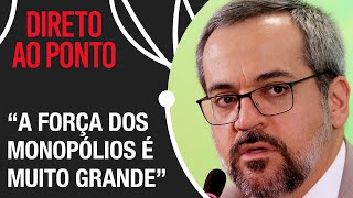 Weintraub sobre sua saída: Bolsonaro estava sendo emparedado