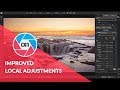 Improved Local Adjustments – ON1 Photo RAW 2019
