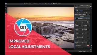 Improved Local Adjustments – ON1 Photo RAW 2019