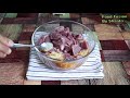 sheek kebab recipe ঘরে তৈরি মাটির পাত্রে রেস্টুরেন্টের স্বাদের শিক কাবাব food fusion by shanta