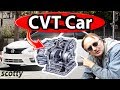 Should You Buy a CVT Transmission Car (How It Works) Should You Buy a CVT Transmission Car (How It Works)
