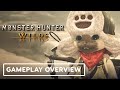 Monster Hunter Wilds - Official Game Overview Trailer | TGS 2024