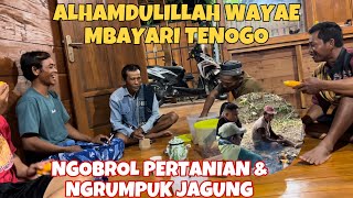 ALHAMDULILAH OLEH REJEKI MANEH MILI TERUS ORA MANDEK