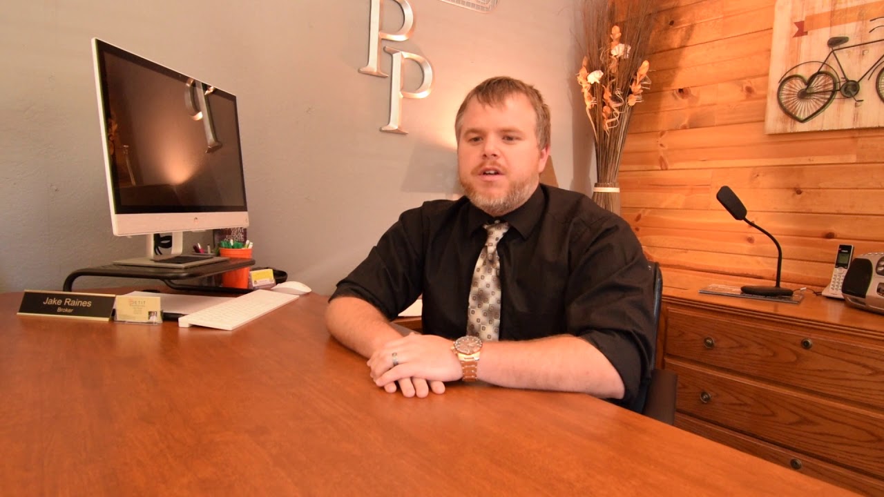 Meet Jake Raines Youtube