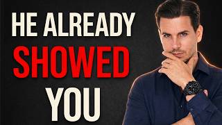 How Men Reveal Their Intentions Without Saying a Word