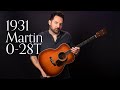 1931 Martin 0-28T Shade Top Tenor | Carl Miner