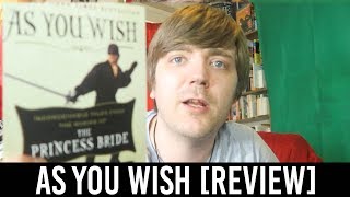 Cary Elwes - As You Wish [REVIEW/DISCUSSION]