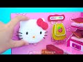 make two floor hello kitty house have 2 bedroom with 2 bunk bed ❤️ diy miniature cardboard house