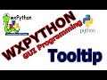wxPython GUI Creating Tooltip #18