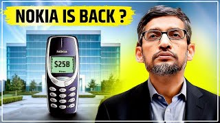 How One CEO Destroyed Nokia & Another Saved It
