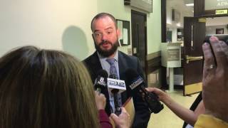 Clark County corrections deputy arrested for sexual misconduct involving an inmate