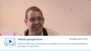 Patient perspectives