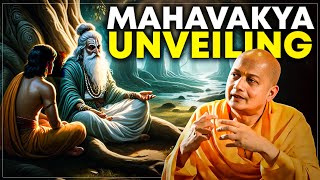 Unlock the Secrets of the Universe: 'The Mahavakya' by Swami Sarvapriyananda