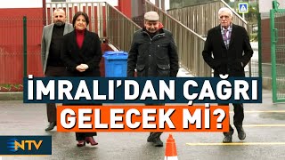 Öcalan Beklenen Çağrıyı Bugün Yapacak Mı? DEM Parti 17'de Açıklama Yapacak! | NTV