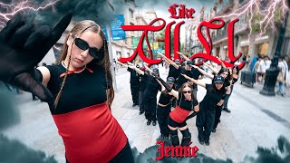 [KPOP IN PUBLIC] Jennie - 'Like Jennie' Dance Cover by , littlestars