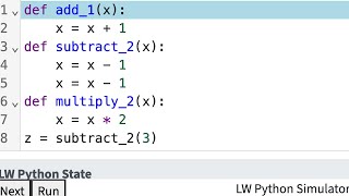 Python Functions: When the Return Statement is Missing