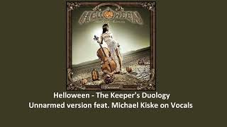 Helloween Keeper of the Seven Keys Orchestral medley feat Michael Kiske on vocals