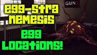 Eggstra Nemesis Egg Locations! (Call of Duty: Ghosts Achievement Guide)