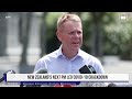 new zealand’s next pm led covid 19 crackdown