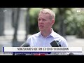 new zealand’s next pm led covid 19 crackdown