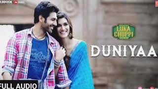 Luka Chuppi: Duniyaa Video Song | Kartik Aaryan Kriti Sanon | Akhil | Bollywood Abhi Singer |#Duniya