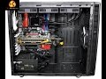 Fractal Design Define S Case with Kelvin S36 Cooler Review