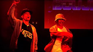 TAKESABURO × YASS  at VUENOS \