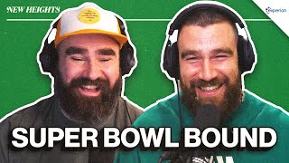 Travis Goes Back to the Super Bowl, Jason on New Eagles Coaches & The Legacy of NFL Blitz | Ep 76