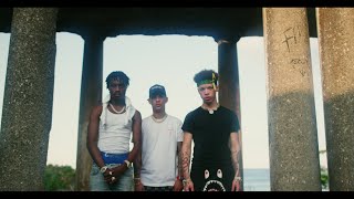 Rvssian, Lil Mosey & Lil Tjay - Only The Team (Official Music Video)