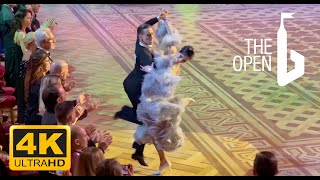 Le Michal \u0026 Jablonska Sandra | Quickstep | Amateur - Ballroom, The Open 2022, Blackpool