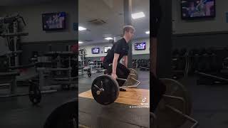 Trapbar Deadlift