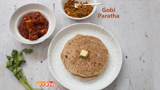 Gobi Paratha | Home Cooking